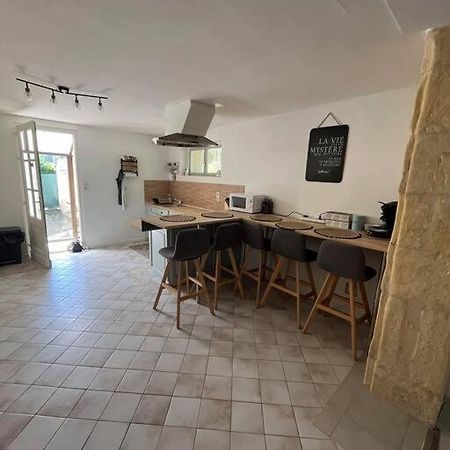 Logement Complet 3 Chambre 10 Couchages Creysse  Exterior foto