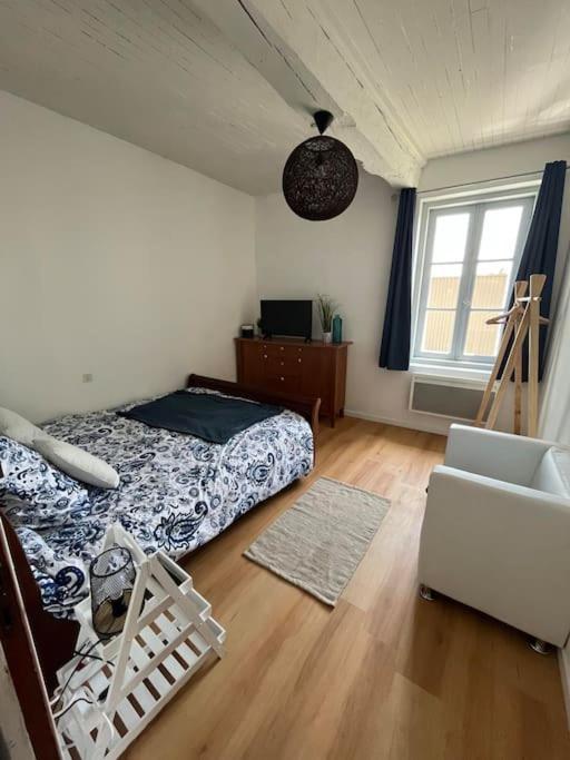 Logement Complet 3 Chambre 10 Couchages Creysse  Exterior foto