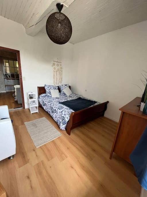 Logement Complet 3 Chambre 10 Couchages Creysse  Exterior foto