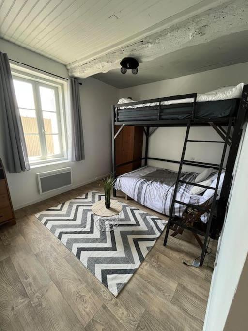 Logement Complet 3 Chambre 10 Couchages Creysse  Exterior foto