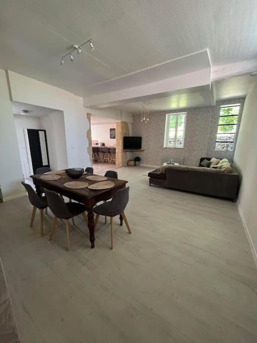 Logement Complet 3 Chambre 10 Couchages Creysse  Exterior foto
