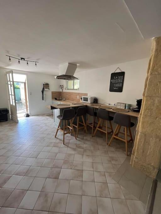 Logement Complet 3 Chambre 10 Couchages Creysse  Exterior foto