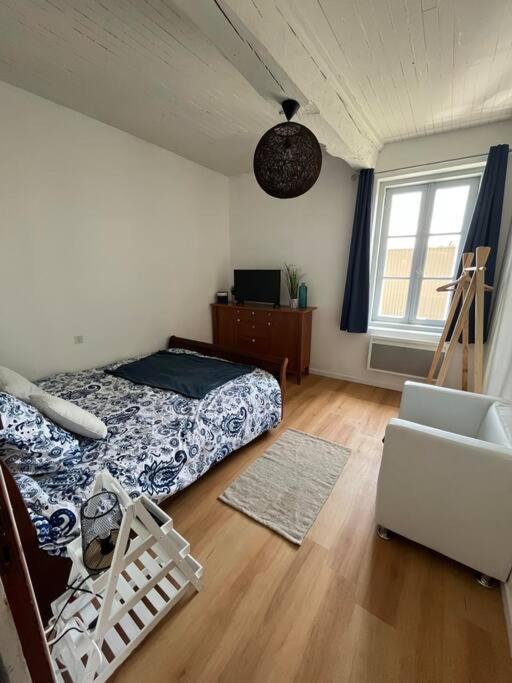 Logement Complet 3 Chambre 10 Couchages Creysse  Exterior foto