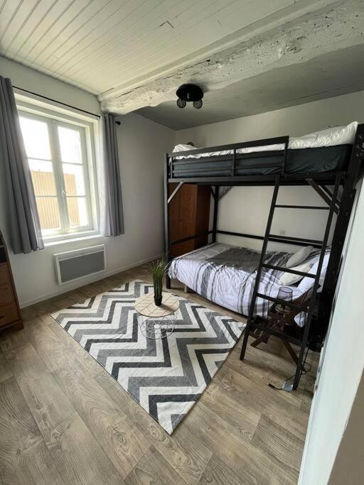 Logement Complet 3 Chambre 10 Couchages Creysse  Exterior foto