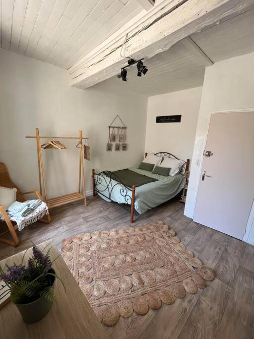 Logement Complet 3 Chambre 10 Couchages Creysse  Exterior foto